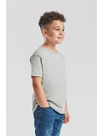 Fruit of the Loom Kids Iconic 150 T Dětské tričko 16.1023 deep navy