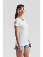 Fruit of the Loom Lady-Fit Valueweight T Dámské tričko 16.1372 azure blue Fruit of the Loom Lady-Fit Valueweight T Dámské tričko 16.1372 azure blue