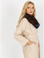 Komín AT KM TS06.32P tmavě hnědá