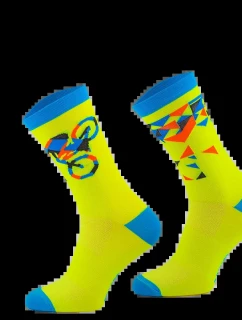 Cyklistické ponožky Comodo BIK2