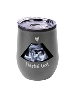 Personalizovaný termohrnek "BOWL" s ultrazvukem Personalizovaný termohrnek "BOWL" s ultrazvukem