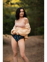 DÁMSKÉ MIDI KALHOTKY L-1529MD DÁMSKÉ MIDI KALHOTKY L-1529MD