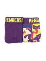 Henderson boxerky 42589 Spin A'2 M-3XL Henderson boxerky 42589 Spin A'2 M-3XL