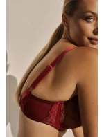 Měkká podprsenka Kinga SC-1148 Cherry Měkká podprsenka Kinga SC-1148 Cherry