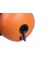 Vak na kolečkách HYDROBALANCE 36L oranžový Vak na kolečkách HYDROBALANCE 36L oranžový