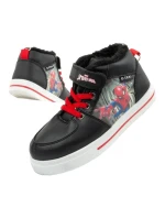 Zimní kotníkové boty Spiderman Jr PC-0053724