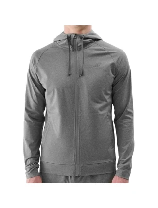 Mikina 4F FNK M512 M 4FWSS25TFSWM512 25M pánské Mikina 4F FNK M512 M 4FWSS25TFSWM512 25M pánské