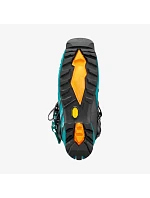 Dámské skialpinistické boty Scarpa GEA – smaragdově zelené/černé Dámské skialpinistické boty Scarpa GEA – smaragdově zelené/černé