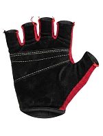 CYKLISTICKÉ RUKAVICE SENIOR ČERVENÉ DUNLOP R.S CYKLISTICKÉ RUKAVICE SENIOR ČERVENÉ DUNLOP R.S