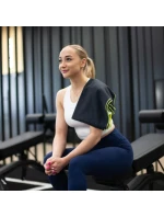 Ručník Meteor M 50 x 90 cm 31575 černý