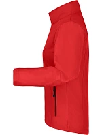 Daiber JN 1021 Dámská 3-vrstvá softshellová bunda 02.1021 red Daiber JN 1021 Dámská 3-vrstvá softshellová bunda 02.1021 red