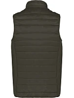 Kariban K 6113 Pánská lehká vesta 20.6113 dark khaki Kariban K 6113 Pánská lehká vesta 20.6113 dark khaki