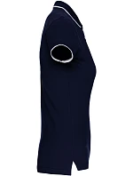 Kariban K 252 Dámské kontrastní piqué polo 20.K252 navy/white/red Kariban K 252 Dámské kontrastní piqué polo 20.K252 navy/white/red