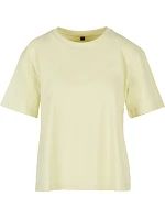 Build your Brand BY 211 Dámské tričko "Everyday" 56.0211 soft yellow Build your Brand BY 211 Dámské tričko "Everyday" 56.0211 soft yellow