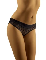 Dámské kalhotky Didu Black bottom - Wol-Bar Dámské kalhotky Didu Black bottom - Wol-Bar