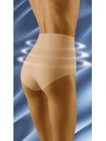Kalhotky Discretia béžové - Wol-Bar Kalhotky Discretia béžové - Wol-Bar
