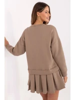 Denní šaty model 219363 Rue Paris