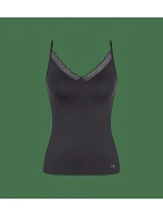 sloggi GO Blush Spaghetti Top - Black - SLOGGI Black - SLOGGI sloggi GO Blush Spaghetti Top - Black - SLOGGI Black - SLOGGI