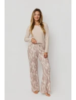 Mefemi Noelia pyžamo PW85 délka/r S-2XL