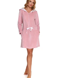 Dámský župan 1008 papaya plus - Doctornap