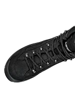 Boty Renegade GTX Mid – tmavě černé – UK 9 (43,5) LOWA