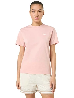 Fila dámské světle růžové tričko Lignano FAW1053 40133