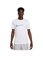 Pánské tričko Nike Sportswear, bílé, HQ8092, 100, pánské Pánské tričko Nike Sportswear, bílé, HQ8092, 100, pánské