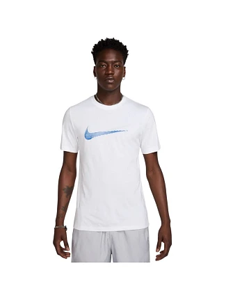 Pánské tričko Nike Sportswear, bílé, HQ8092, 100, pánské Pánské tričko Nike Sportswear, bílé, HQ8092, 100, pánské