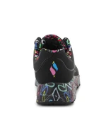 Dětská obuv Lovely Luv Jr 314976L-BKMT - Skechers Dětská obuv Lovely Luv Jr 314976L-BKMT - Skechers