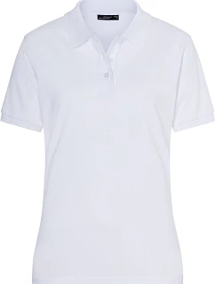 Daiber JN 71 Dámské piqué polo 02.0071 white