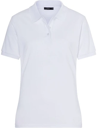 Daiber JN 71 Dámské piqué polo 02.0071 white