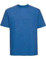 Russell Athletic 180M Tričko z těžké bavlny "Authentic" 10.180M azure blue Russell Athletic 180M Tričko z těžké bavlny "Authentic" 10.180M azure blue