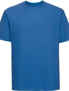 Russell Athletic 180M Tričko z těžké bavlny "Authentic" 10.180M azure blue