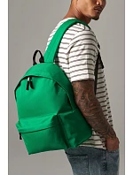 BagBase BG 125 Originální módní batoh 52.0125 white/graphite grey