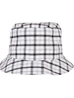 Flexfit 5003C Klobouk "Check" 55.003C white/grey