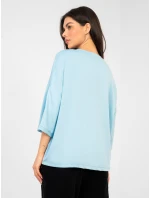 Halenka RV BZ A1188.63 světle modrá