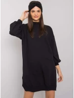 Šaty RV SK 7207.03 černá Šaty RV SK 7207.03 černá