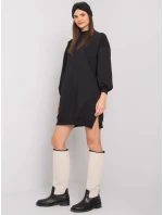 Šaty RV SK 7207.03 černá Šaty RV SK 7207.03 černá