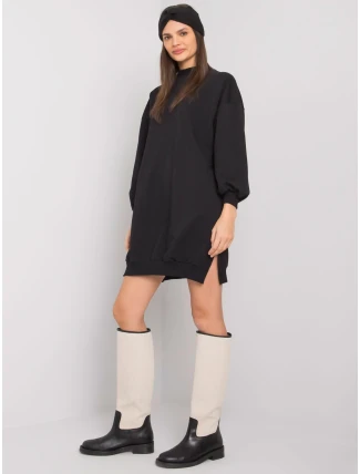 Šaty RV SK 7207.03 černá Šaty RV SK 7207.03 černá