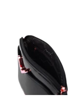 Kabelka VUCH Fossy Smooth Black Kabelka VUCH Fossy Smooth Black