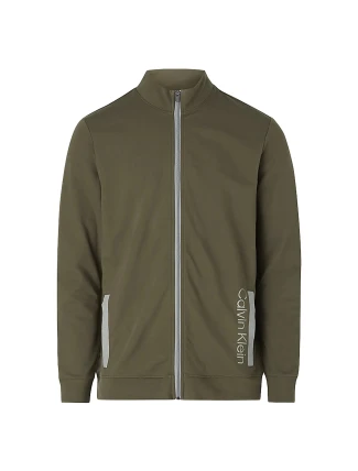 Pánská mikina na zip NM2194E-RBN - Calvin Klein Pánská mikina na zip NM2194E-RBN - Calvin Klein