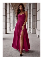 Dlouhé šaty model 208845 With You Dlouhé šaty model 208845 With You