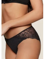 Dámské kalhotky LingaDore 1400B-3 Black/Nude Dámské kalhotky LingaDore 1400B-3 Black/Nude