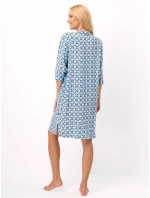 Košile Key LND 721 B25 Viskóza 3/4 S-XL rozepínací Košile Key LND 721 B25 Viskóza 3/4 S-XL rozepínací