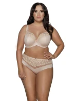 Dámské kalhotky 2107 Yasemin beige - AVA