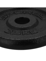 Litinové závaží 2,5 kg Spokey Sinis SPK-944483