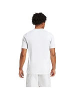 Pánské tričko adidas Tiro 25 Competition Match T-shirt white JF6082 pánské