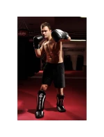 Chrániče holenních kostí M - Phantom White