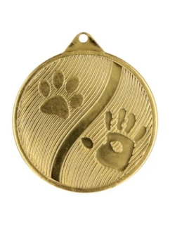 Zlatá medaile - zvířata
