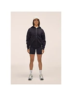 Dámská mikina CASALL Casual Zip Hoodie, černá Dámská mikina CASALL Casual Zip Hoodie, černá